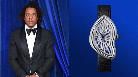 jay z cartier crash|Cartier watch crash.